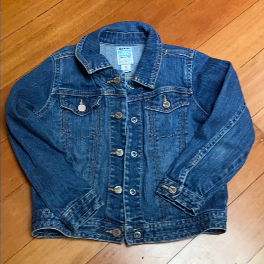 Old Navy Jean Jacket.